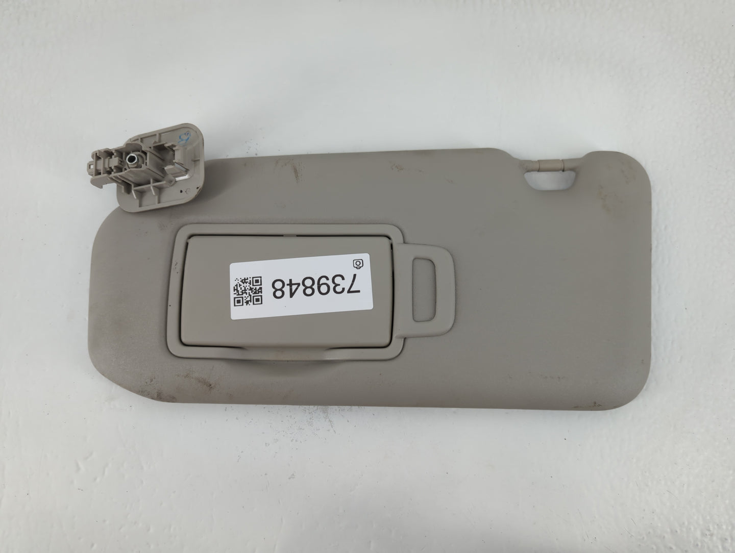 2020-2022 Nissan Sentra Sun Visor Shade Replacement Driver Left Mirror Fits Fits 2020 2021 2022 OEM Used Auto Parts - Oemuse