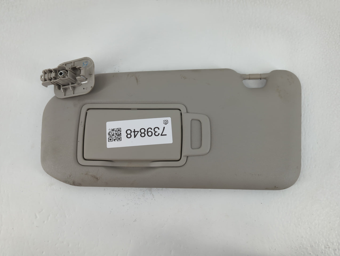 2020-2022 Nissan Sentra Sun Visor Shade Replacement Driver Left Mirror Fits Fits 2020 2021 2022 OEM Used Auto Parts - Oemuse