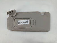 2020-2022 Nissan Sentra Sun Visor Shade Replacement Driver Left Mirror Fits Fits 2020 2021 2022 OEM Used Auto Parts - Oemuse