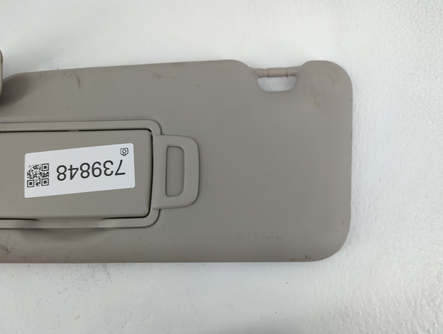 2020-2022 Nissan Sentra Sun Visor Shade Replacement Driver Left Mirror Fits Fits 2020 2021 2022 OEM Used Auto Parts - Oemuse