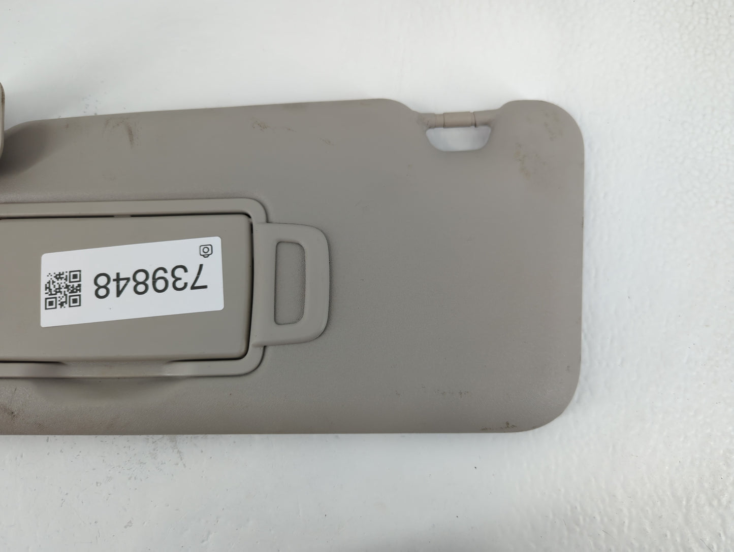 2020-2022 Nissan Sentra Sun Visor Shade Replacement Driver Left Mirror Fits Fits 2020 2021 2022 OEM Used Auto Parts - Oemuse