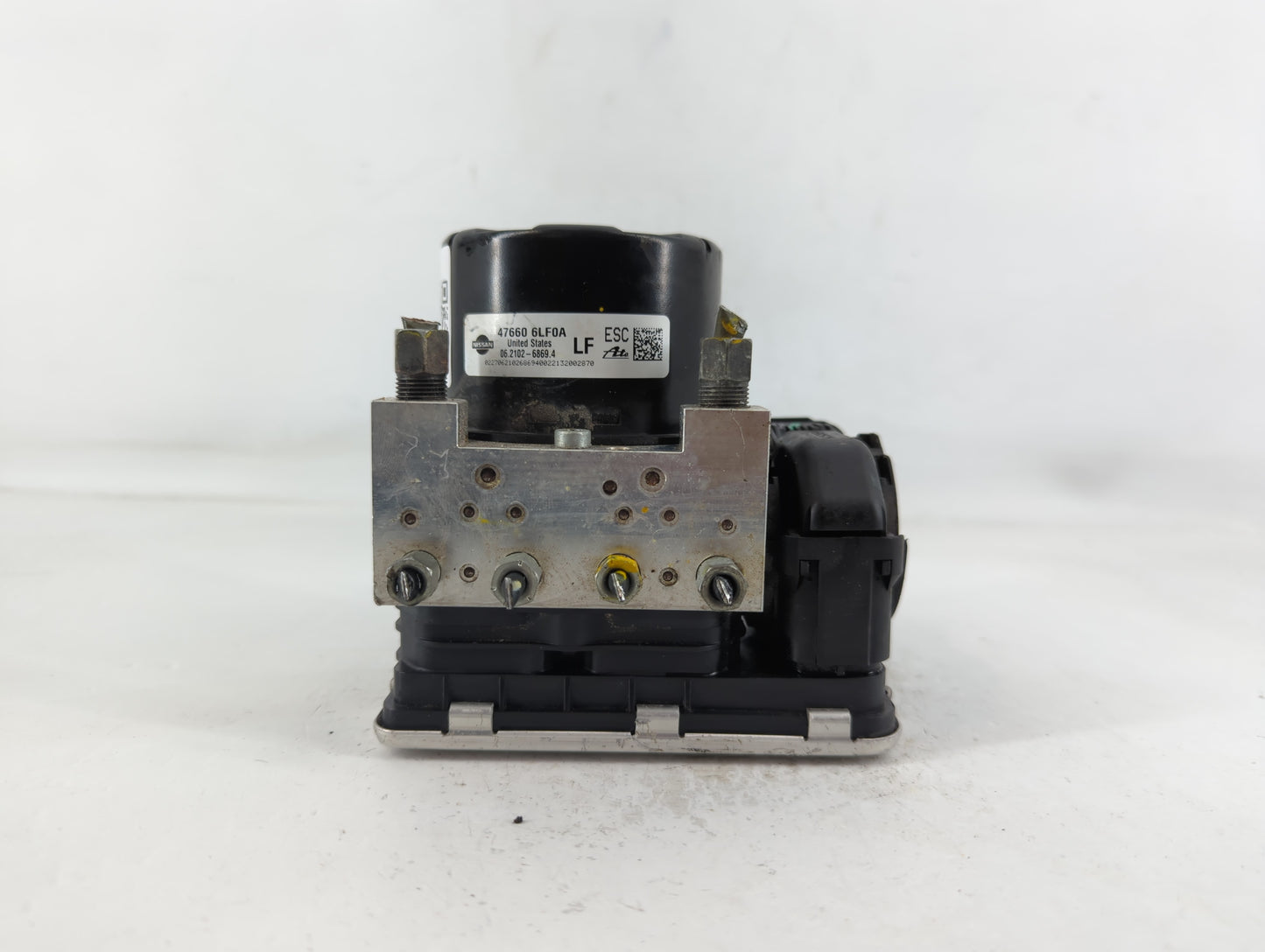 2020-2022 Nissan Sentra ABS Pump Control Module Replacement P/N:47660 6LF0A Fits Fits 2020 2021 2022 OEM Used Auto Parts - O