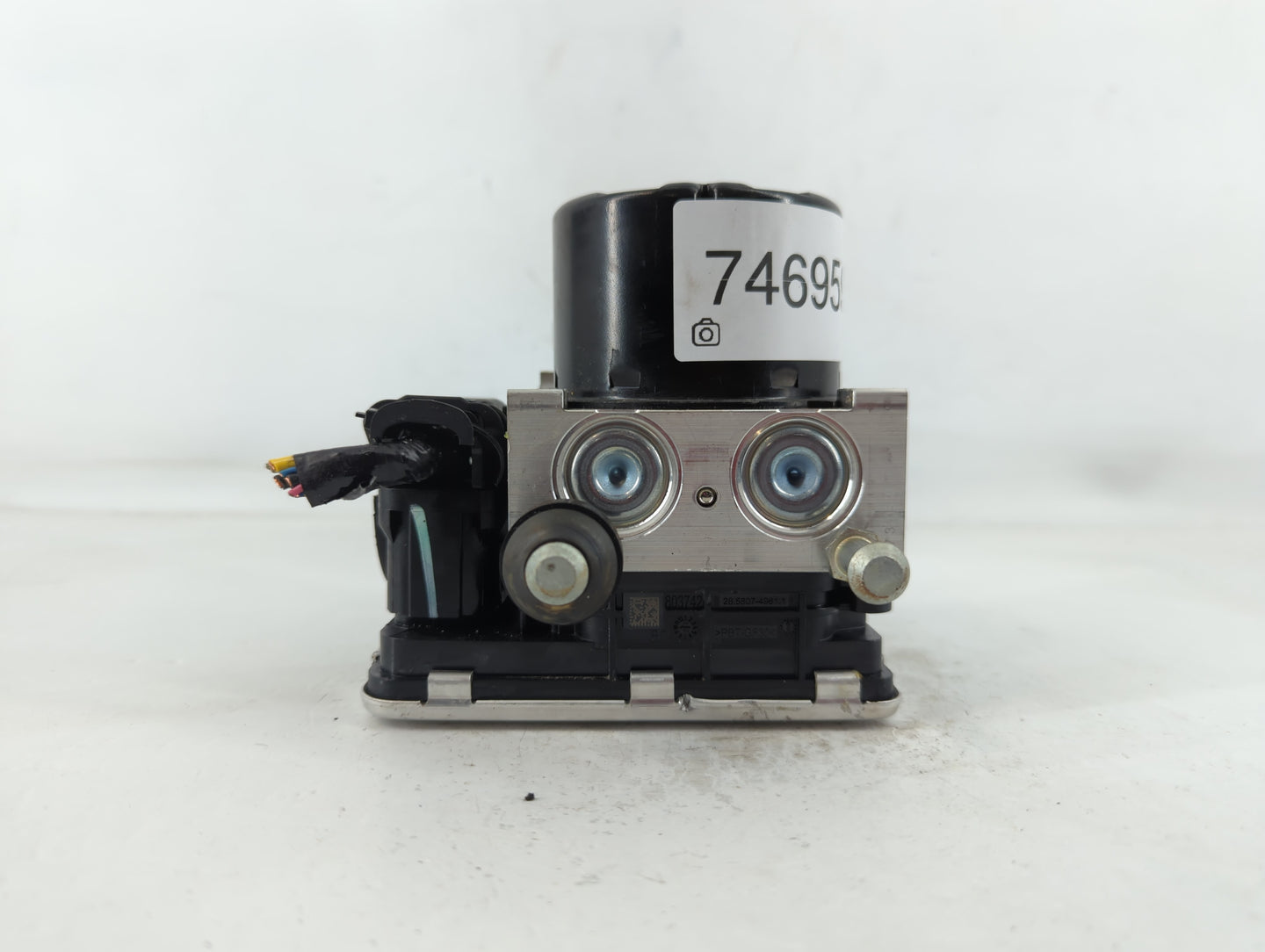 2020-2022 Nissan Sentra ABS Pump Control Module Replacement P/N:47660 6LF0A Fits Fits 2020 2021 2022 OEM Used Auto Parts - O