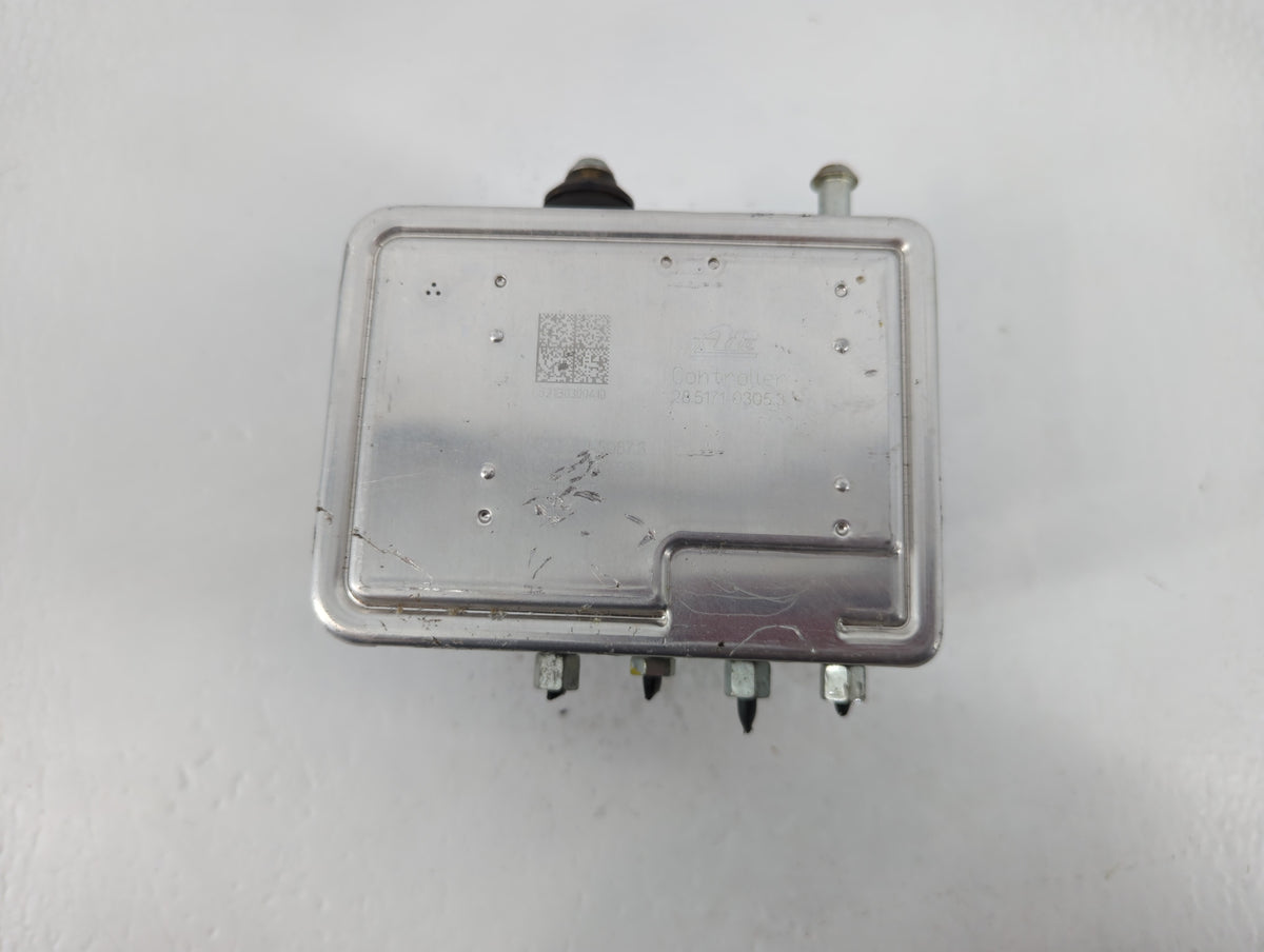 2020-2022 Nissan Sentra Anti-Lock Brake ABS Pump Module Actuator OEM P/N:47660 6LF0A Fits Fits 2020 2021 2022 OEM Used Auto 