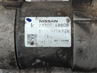 2020-2022 Nissan Sentra Car Starter Motor Solenoid OEM P/N:23300 4BB0B Fits Fits 2020 2021 2022 OEM Used Auto Parts - Oemuse