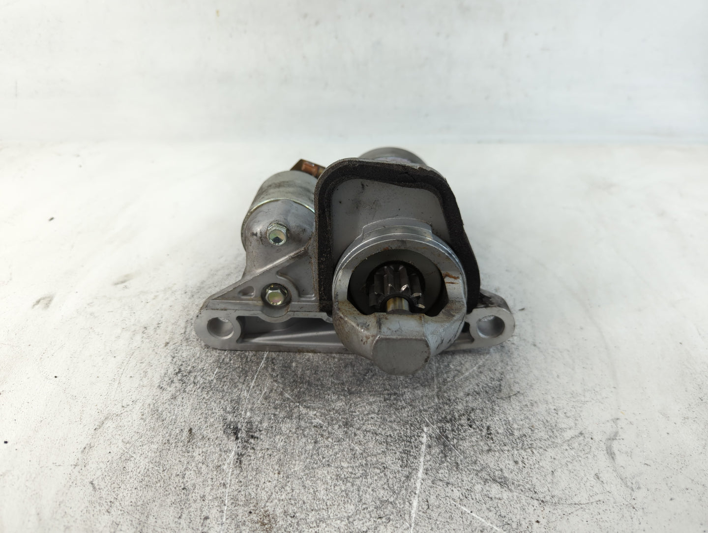 2020-2022 Nissan Sentra Car Starter Motor Solenoid OEM P/N:23300 4BB0B Fits Fits 2020 2021 2022 OEM Used Auto Parts - Oemuse