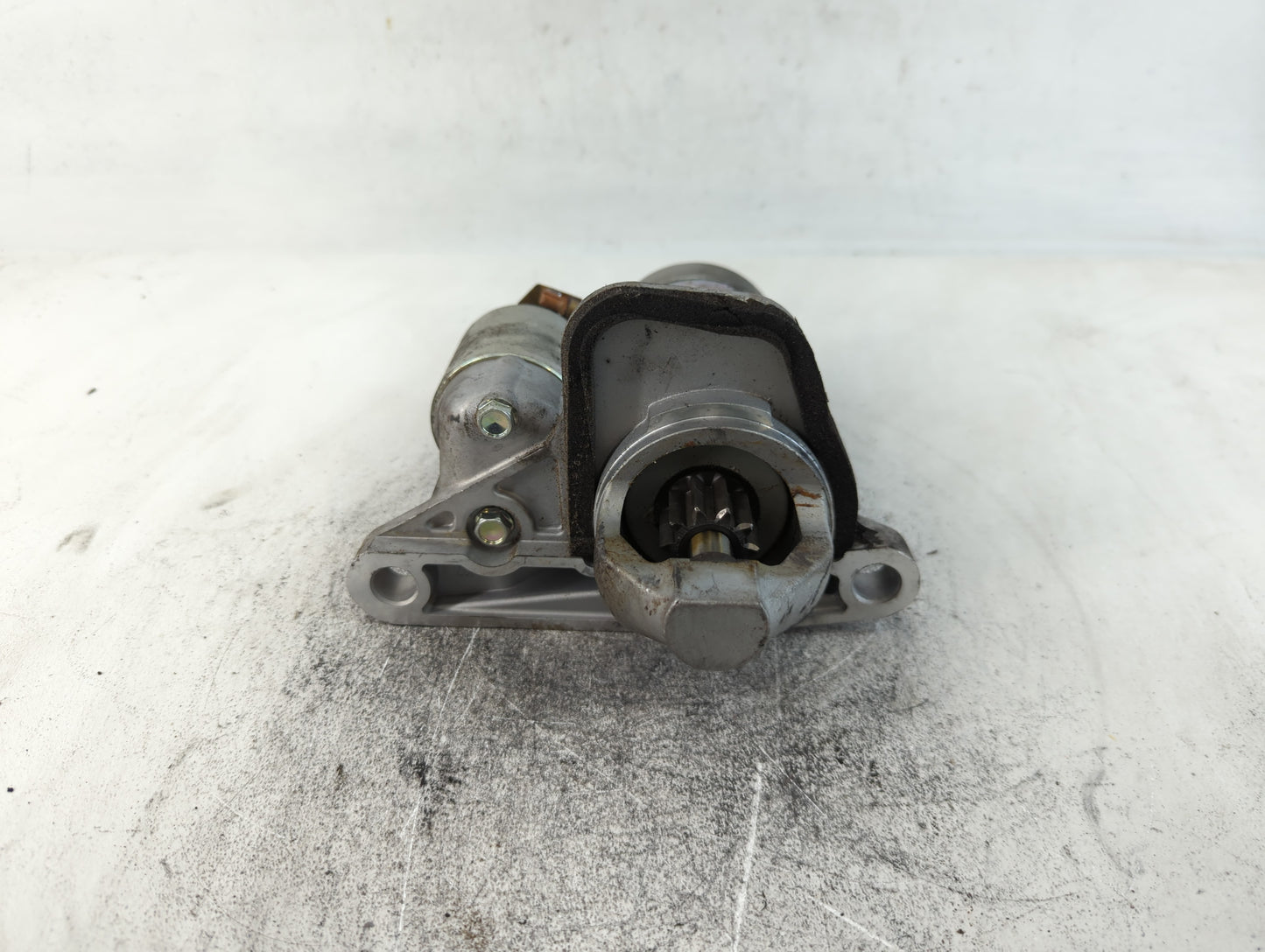 2020-2022 Nissan Sentra Car Starter Motor Solenoid OEM P/N:23300 4BB0B Fits Fits 2020 2021 2022 OEM Used Auto Parts - Oemuse