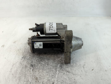 2020-2022 Nissan Sentra Car Starter Motor Solenoid OEM P/N:23300 6LB1A Fits Fits 2020 2021 2022 OEM Used Auto Parts - Oemuse