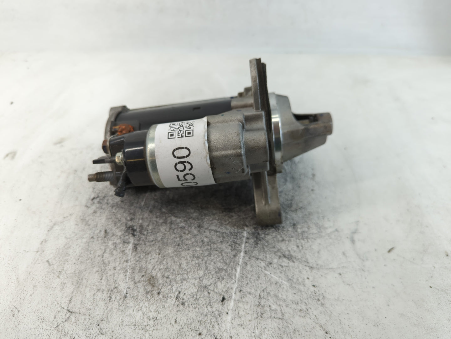 2020-2022 Nissan Sentra Car Starter Motor Solenoid OEM P/N:23300 6LB1A Fits Fits 2020 2021 2022 OEM Used Auto Parts - Oemuse
