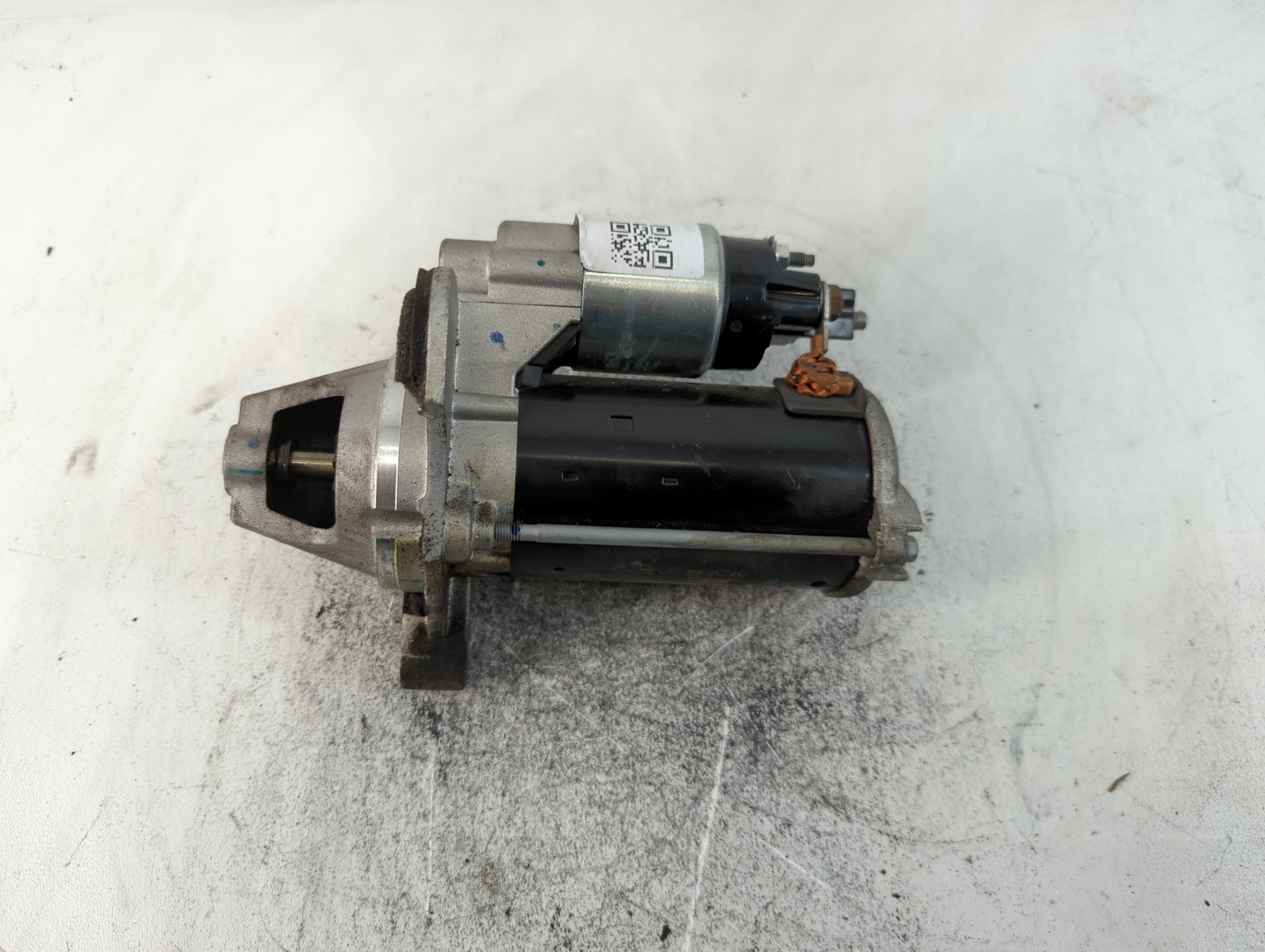 2020-2022 Nissan Sentra Car Starter Motor Solenoid OEM P/N:23300 6LB1A Fits Fits 2020 2021 2022 OEM Used Auto Parts - Oemuse