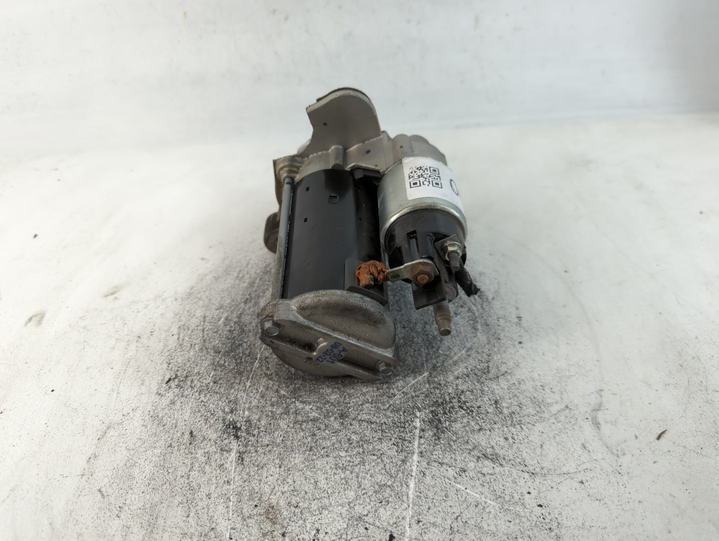 2020-2022 Nissan Sentra Car Starter Motor Solenoid OEM P/N:23300 6LB1A Fits Fits 2020 2021 2022 OEM Used Auto Parts - Oemuse