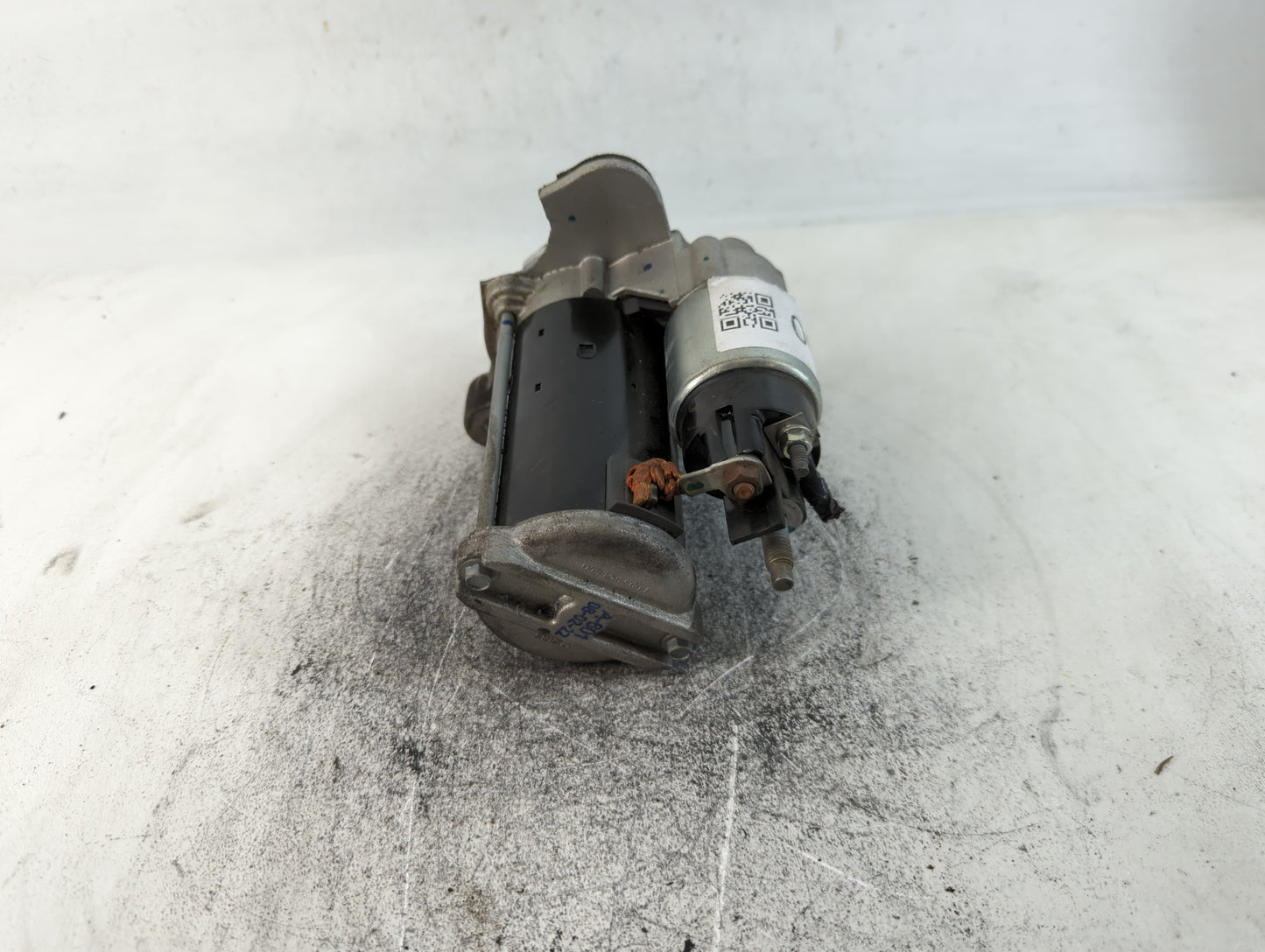 2020-2022 Nissan Sentra Car Starter Motor Solenoid OEM P/N:23300 6LB1A Fits Fits 2020 2021 2022 OEM Used Auto Parts - Oemuse