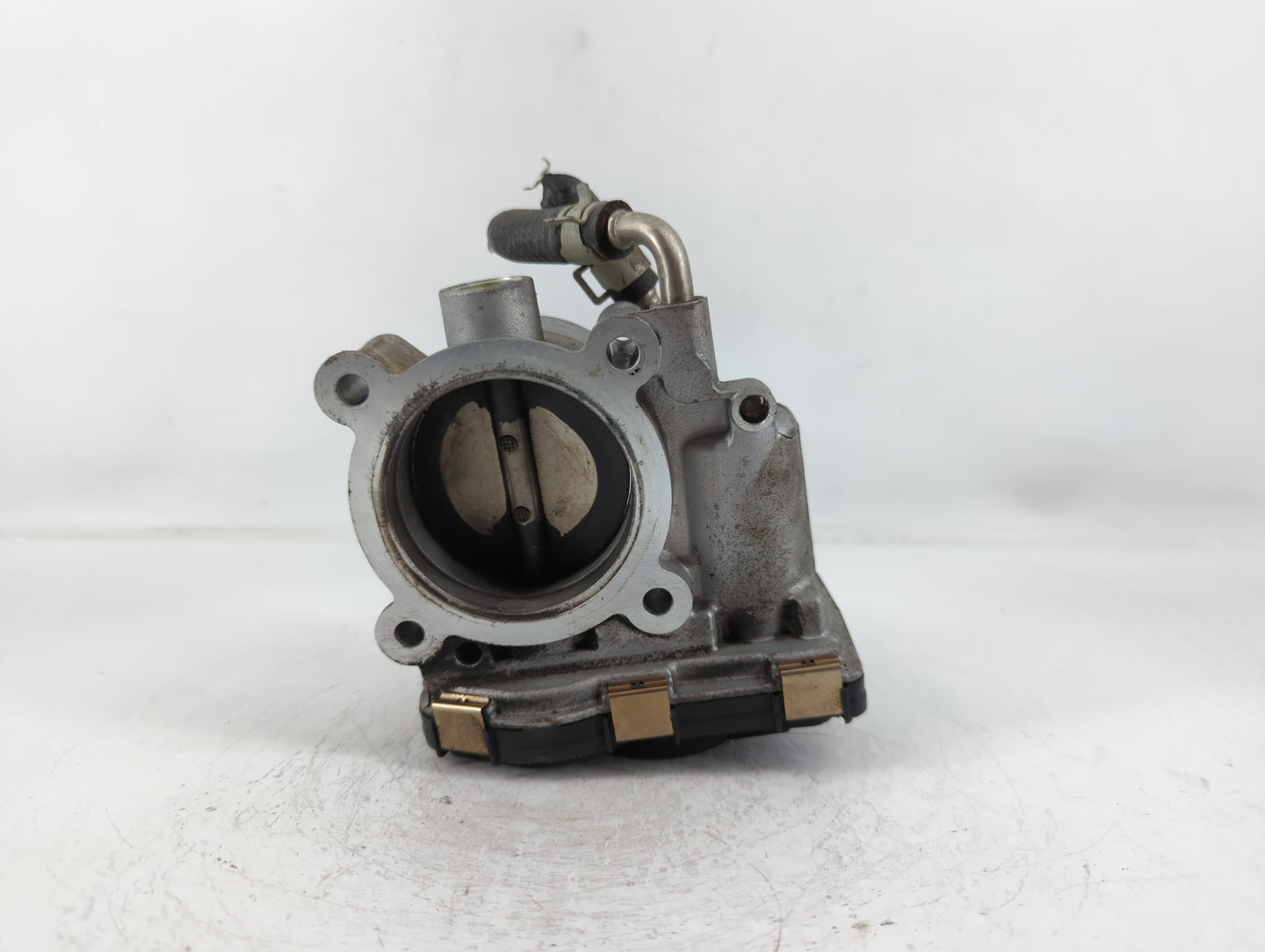 2020-2022 Nissan Sentra Throttle Body P/N:6LA60-01 A Fits Fits 2020 2021 2022 OEM Used Auto Parts - Oemusedautoparts1.com