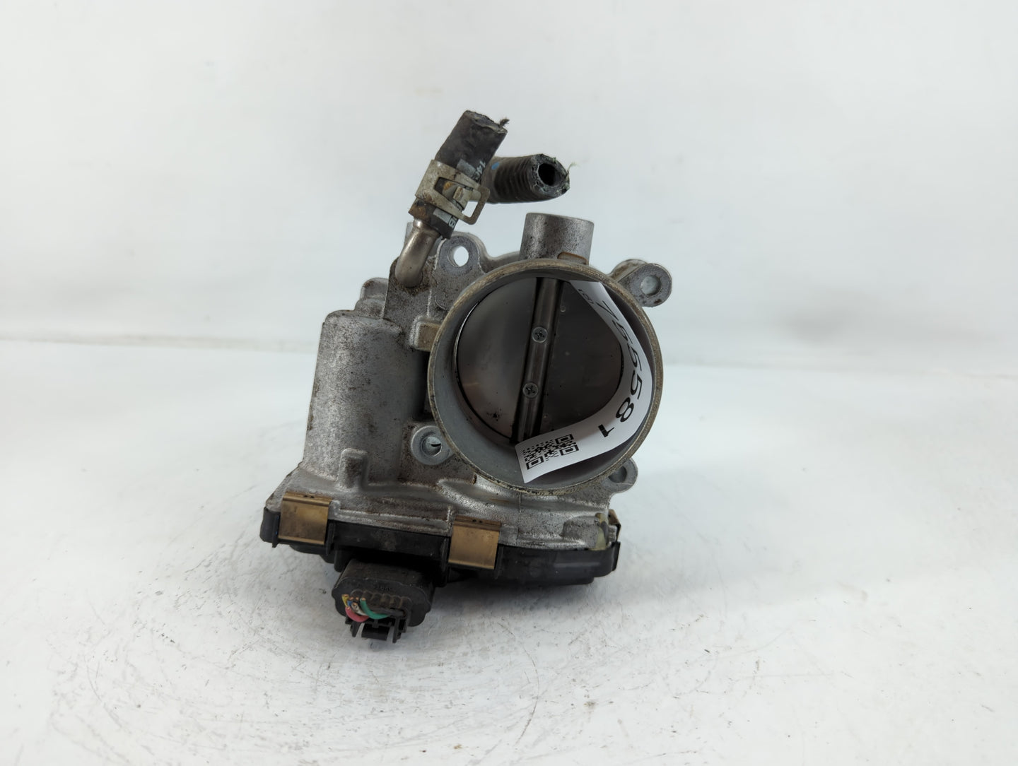 2020-2022 Nissan Sentra Throttle Body P/N:2C08 00310 6LA60-01 A Fits Fits 2020 2021 2022 OEM Used Auto Parts - Oemusedautopa