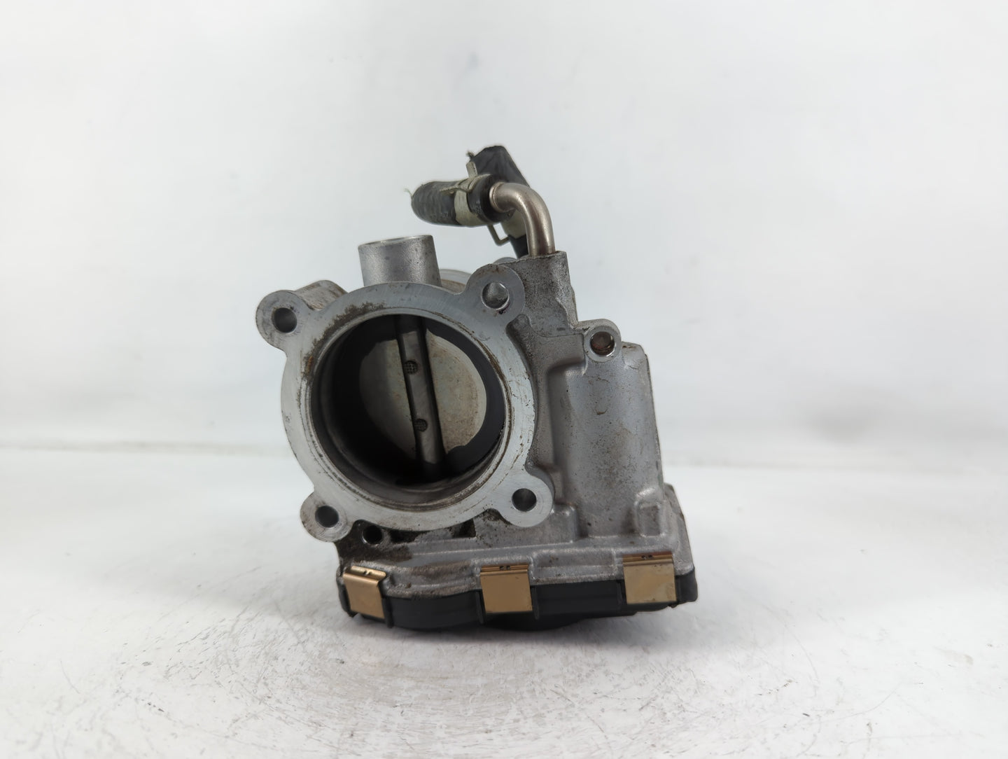 2020-2022 Nissan Sentra Throttle Body P/N:2C08 00310 6LA60-01 A Fits Fits 2020 2021 2022 OEM Used Auto Parts - Oemusedautopa