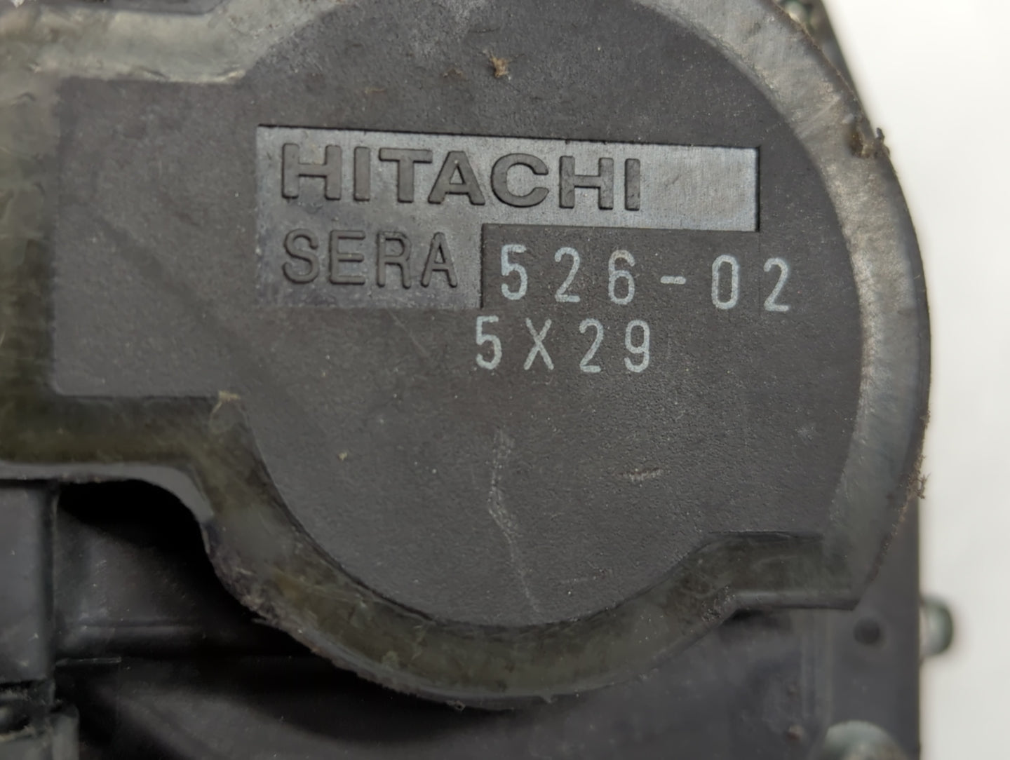 2020-2022 Nissan Sentra Throttle Body P/N:526-025X29 Fits Fits 2020 2021 2022 OEM Used Auto Parts - Oemusedautoparts1.com
