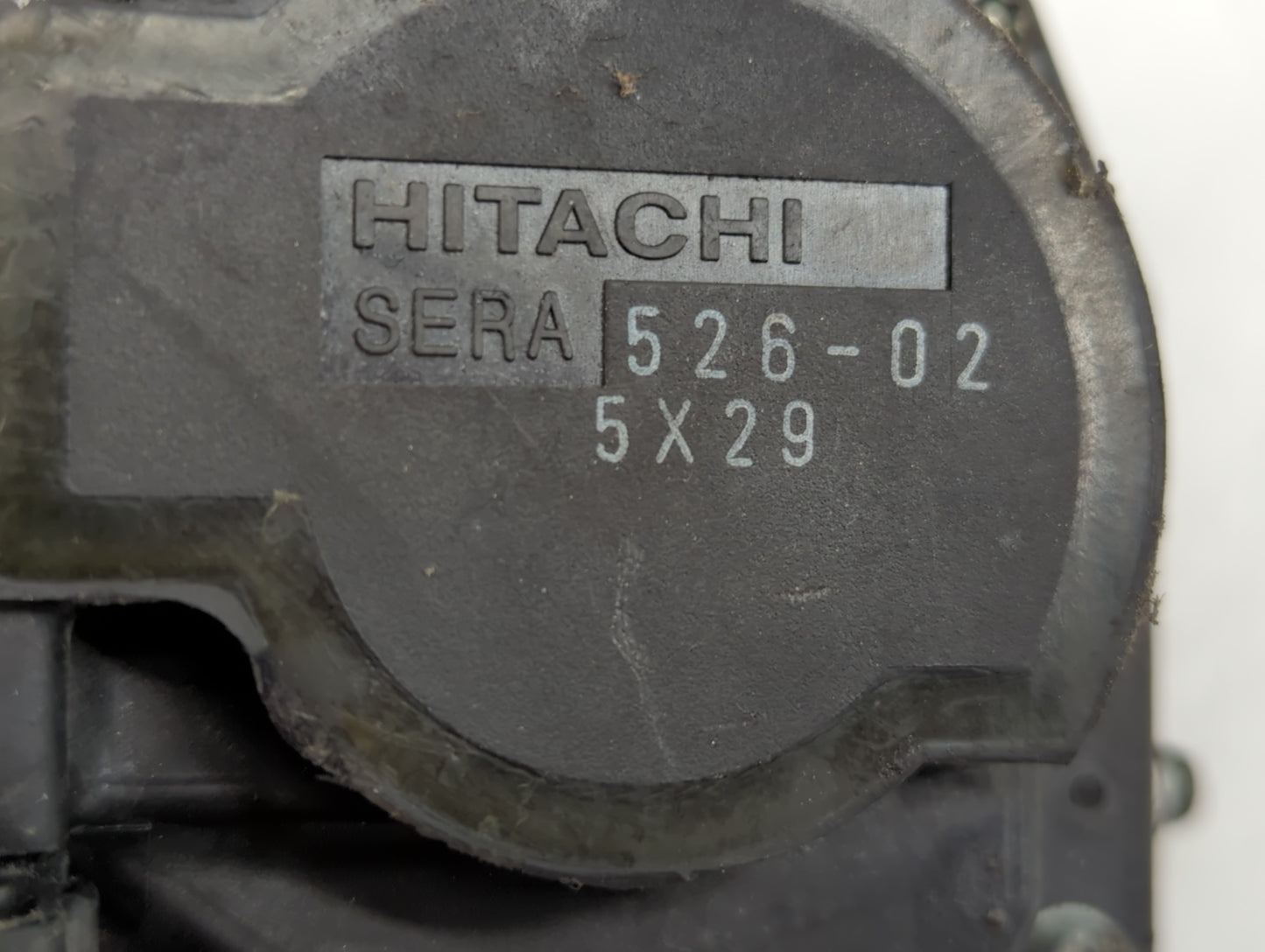 2020-2022 Nissan Sentra Throttle Body P/N:526-025X29 Fits Fits 2020 2021 2022 OEM Used Auto Parts - Oemusedautoparts1.com