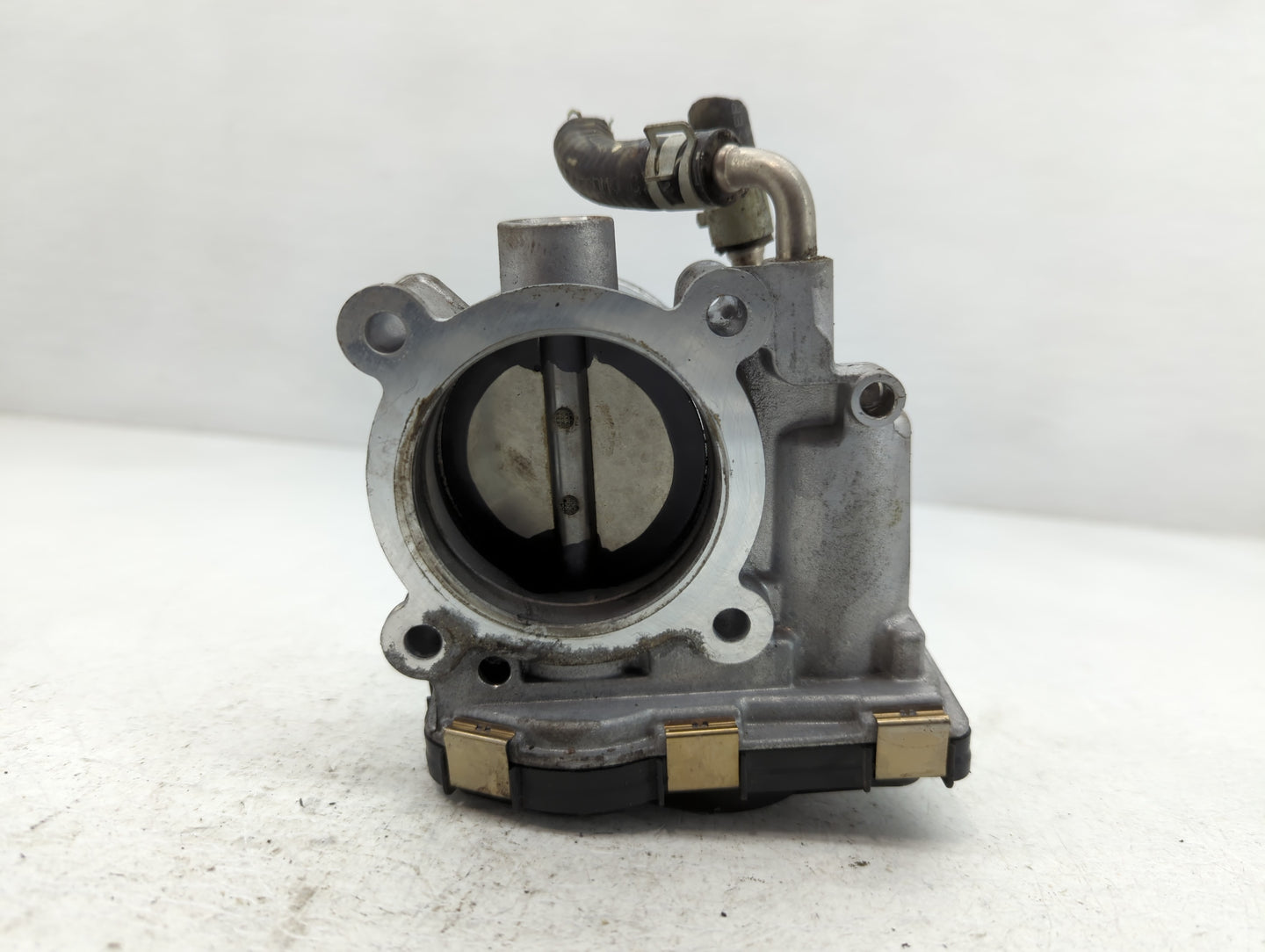 2020-2022 Nissan Sentra Throttle Body P/N:6LA60-01 A Fits Fits 2020 2021 2022 OEM Used Auto Parts - Oemusedautoparts1.com