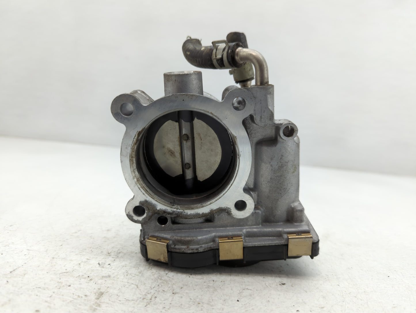 2020-2022 Nissan Sentra Throttle Body P/N:6LA60-01 A Fits Fits 2020 2021 2022 OEM Used Auto Parts - Oemusedautoparts1.com