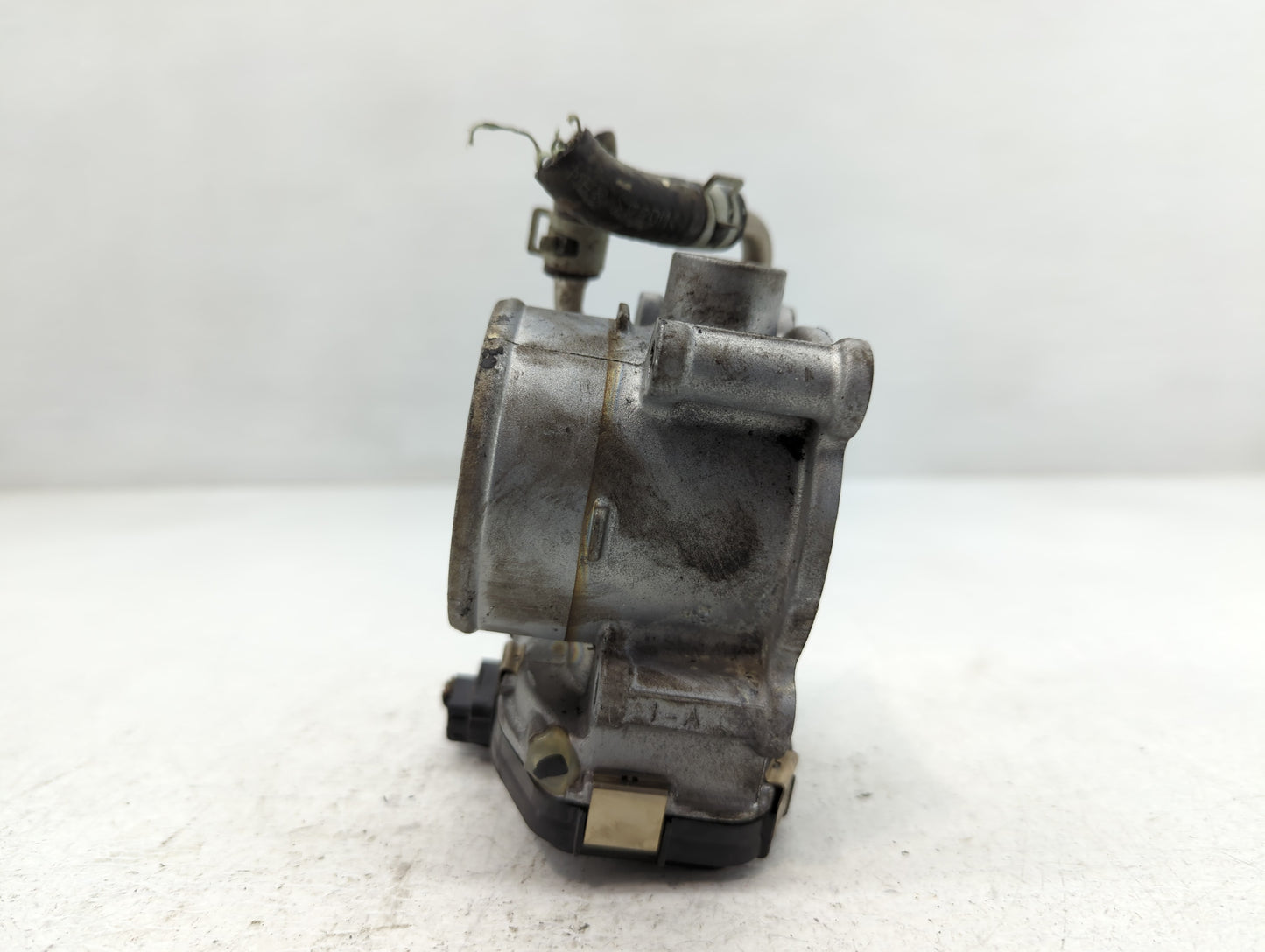 2020-2022 Nissan Sentra Throttle Body P/N:6LA60-01 A Fits Fits 2020 2021 2022 OEM Used Auto Parts - Oemusedautoparts1.com