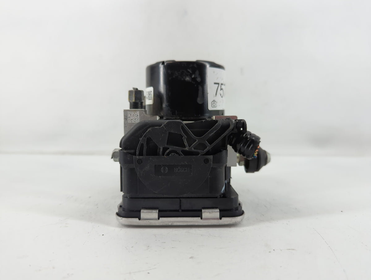 2020-2022 Nissan Sentra Anti-Lock Brake ABS Pump Module Actuator OEM P/N:47660 6LF0A Fits Fits 2020 2021 2022 OEM Used Auto 