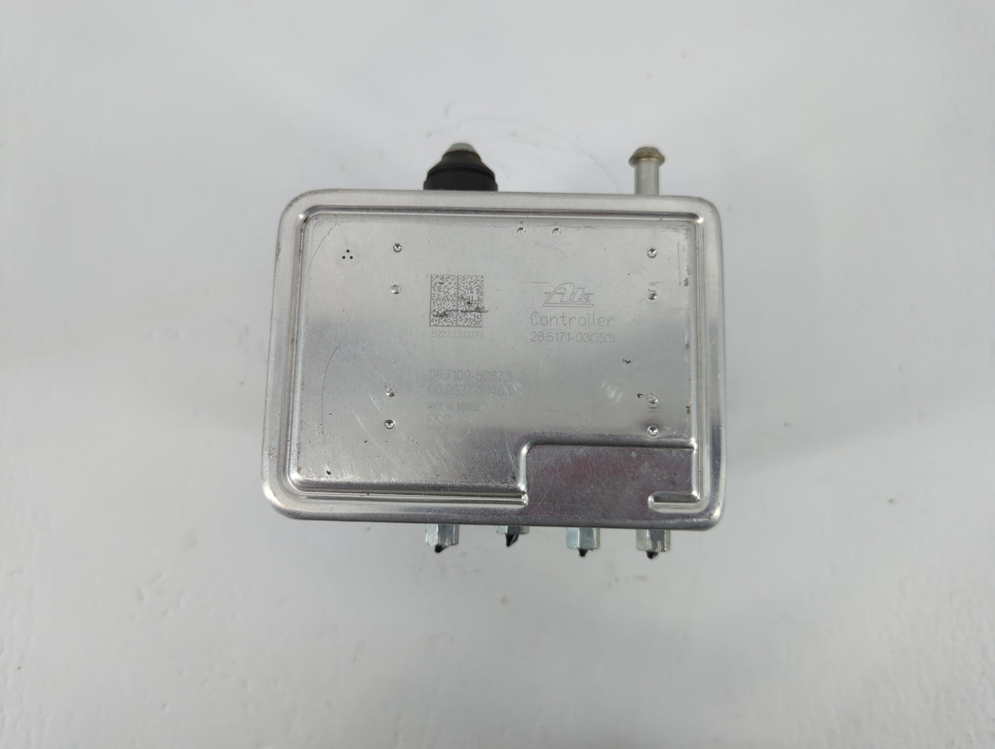 2020-2022 Nissan Sentra ABS Pump Control Module Replacement P/N:47660 6LF0A Fits Fits 2020 2021 2022 OEM Used Auto Parts - O