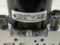 2020-2022 Nissan Sentra ABS Pump Control Module Replacement P/N:47660 6LF0A Fits Fits 2020 2021 2022 OEM Used Auto Parts - O