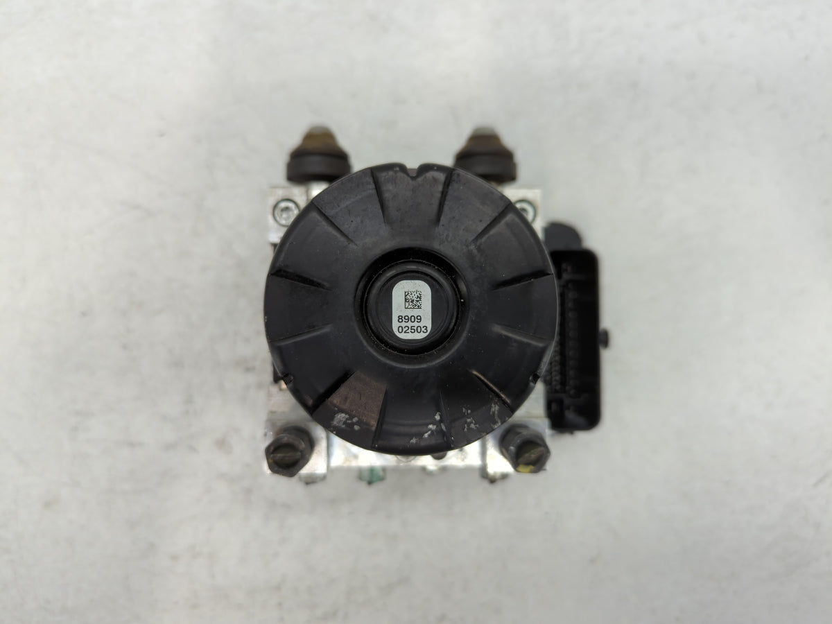 2020-2022 Nissan Sentra Anti-Lock Brake ABS Pump Module Actuator OEM P/N:47660 6LF0A Fits Fits 2020 2021 2022 OEM Used Auto 