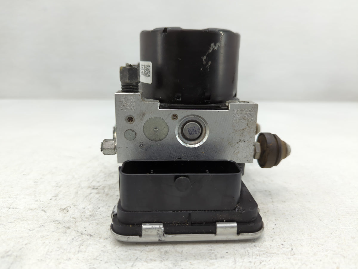2020-2022 Nissan Sentra Anti-Lock Brake ABS Pump Module Actuator OEM P/N:47660 6LF0A Fits Fits 2020 2021 2022 OEM Used Auto 