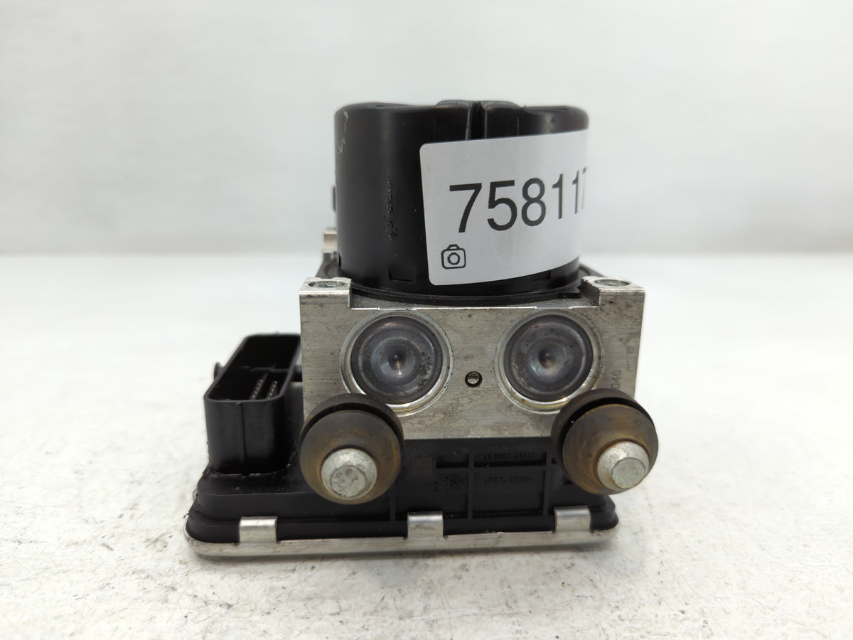 2020-2022 Nissan Sentra Anti-Lock Brake ABS Pump Module Actuator OEM P/N:47660 6LF0A Fits Fits 2020 2021 2022 OEM Used Auto 