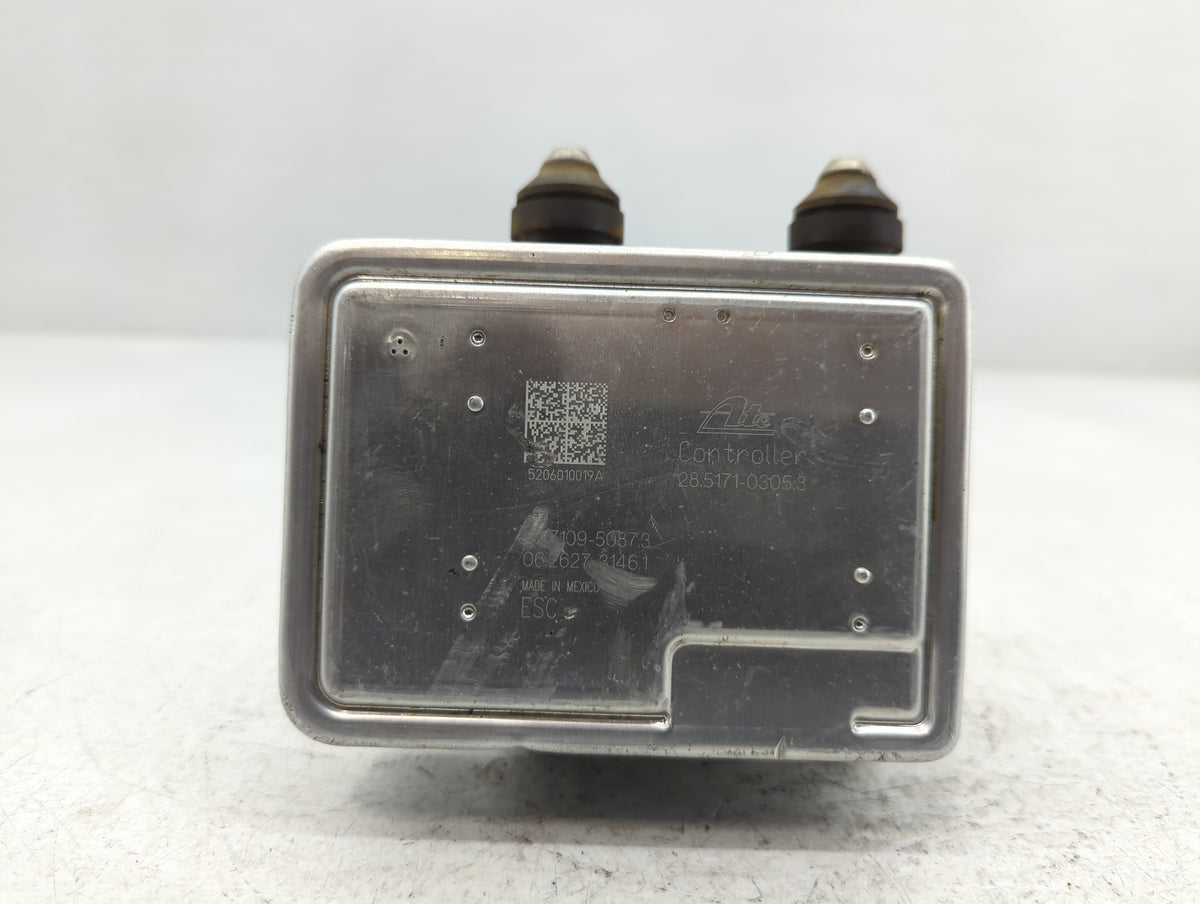 2020-2022 Nissan Sentra Anti-Lock Brake ABS Pump Module Actuator OEM P/N:47660 6LF0A Fits Fits 2020 2021 2022 OEM Used Auto 