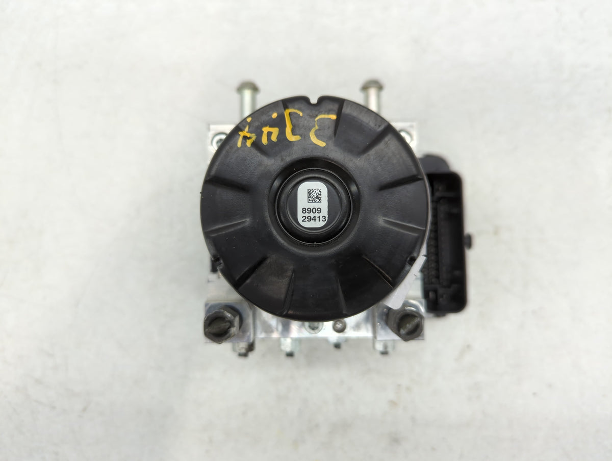 2020-2022 Nissan Sentra Anti-Lock Brake ABS Pump Module Actuator OEM P/N:47660 6LF0A Fits Fits 2020 2021 2022 OEM Used Auto 