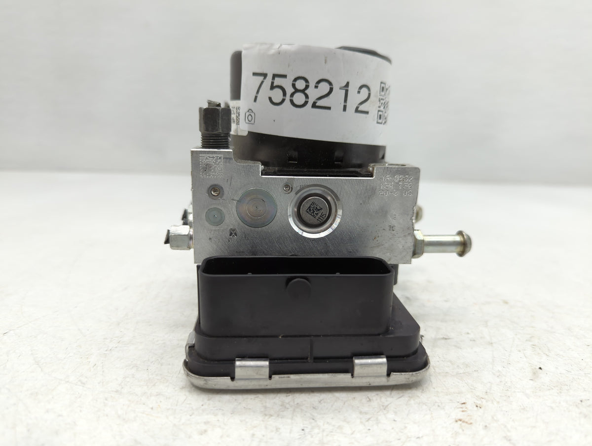 2020-2022 Nissan Sentra Anti-Lock Brake ABS Pump Module Actuator OEM P/N:47660 6LF0A Fits Fits 2020 2021 2022 OEM Used Auto 
