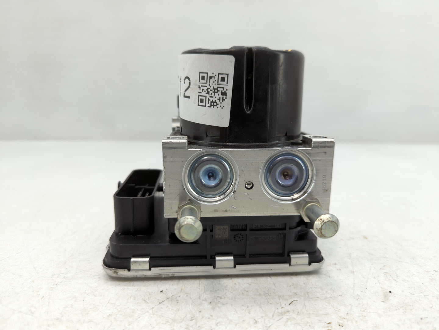 2020-2022 Nissan Sentra ABS Pump Control Module Replacement P/N:47660 6LF0A Fits Fits 2020 2021 2022 OEM Used Auto Parts - O