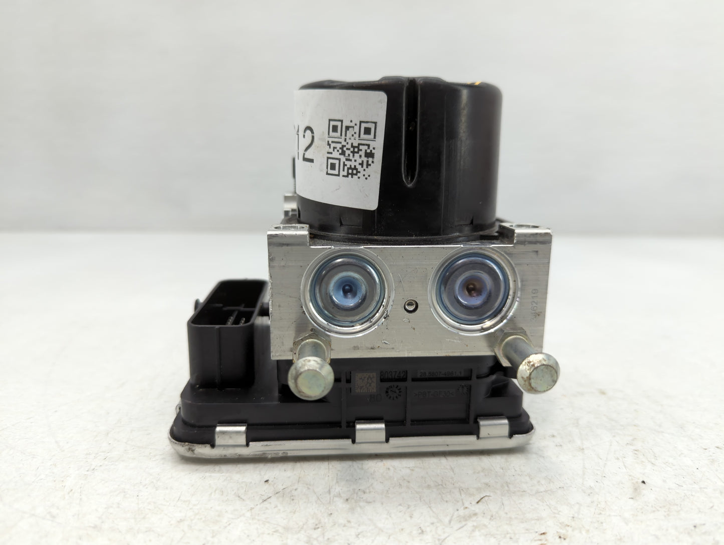 2020-2022 Nissan Sentra ABS Pump Control Module Replacement P/N:47660 6LF0A Fits Fits 2020 2021 2022 OEM Used Auto Parts - O