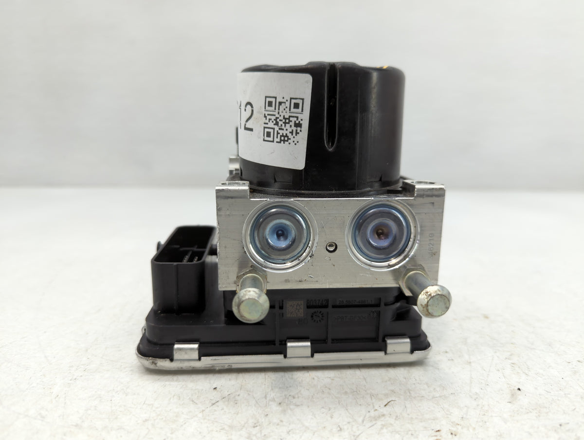 2020-2022 Nissan Sentra Anti-Lock Brake ABS Pump Module Actuator OEM P/N:47660 6LF0A Fits Fits 2020 2021 2022 OEM Used Auto 