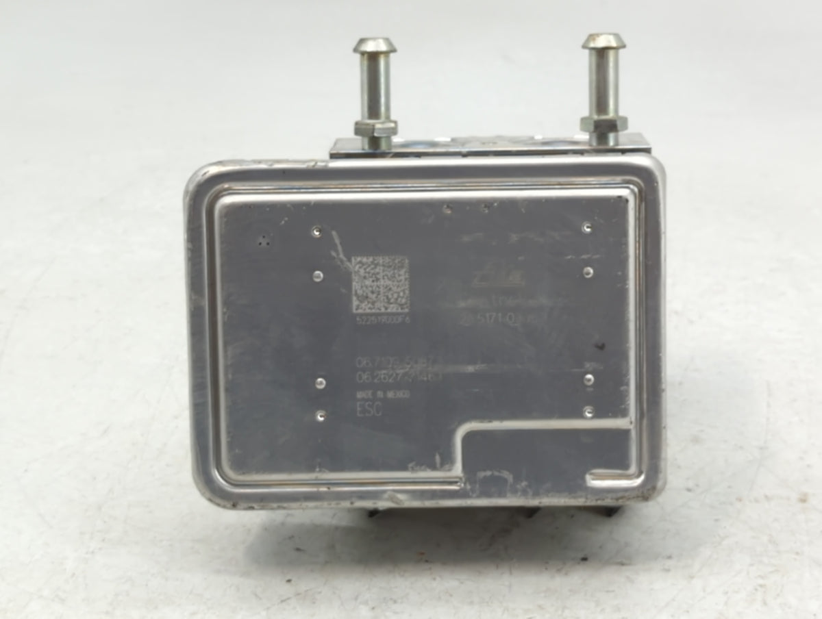 2020-2022 Nissan Sentra Anti-Lock Brake ABS Pump Module Actuator OEM P/N:47660 6LF0A Fits Fits 2020 2021 2022 OEM Used Auto 
