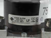 2020-2022 Nissan Sentra Anti-Lock Brake ABS Pump Module Actuator OEM P/N:47660 6LF0A Fits Fits 2020 2021 2022 OEM Used Auto 