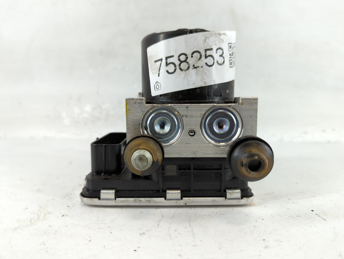 2020-2022 Nissan Sentra Anti-Lock Brake ABS Pump Module Actuator OEM P/N:47660 6LF0A Fits Fits 2020 2021 2022 OEM Used Auto 