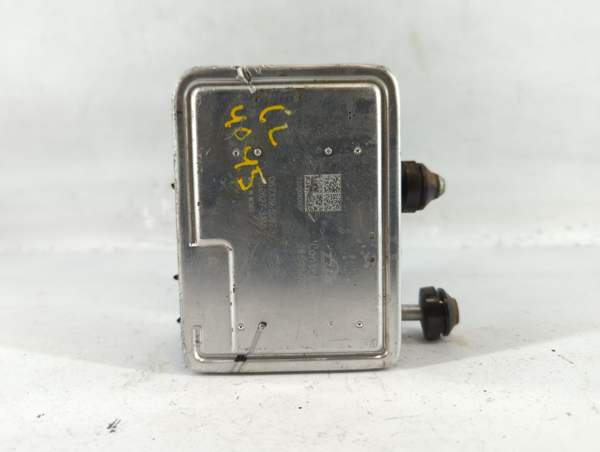 2020-2022 Nissan Sentra Anti-Lock Brake ABS Pump Module Actuator OEM P/N:47660 6LF0A Fits Fits 2020 2021 2022 OEM Used Auto 