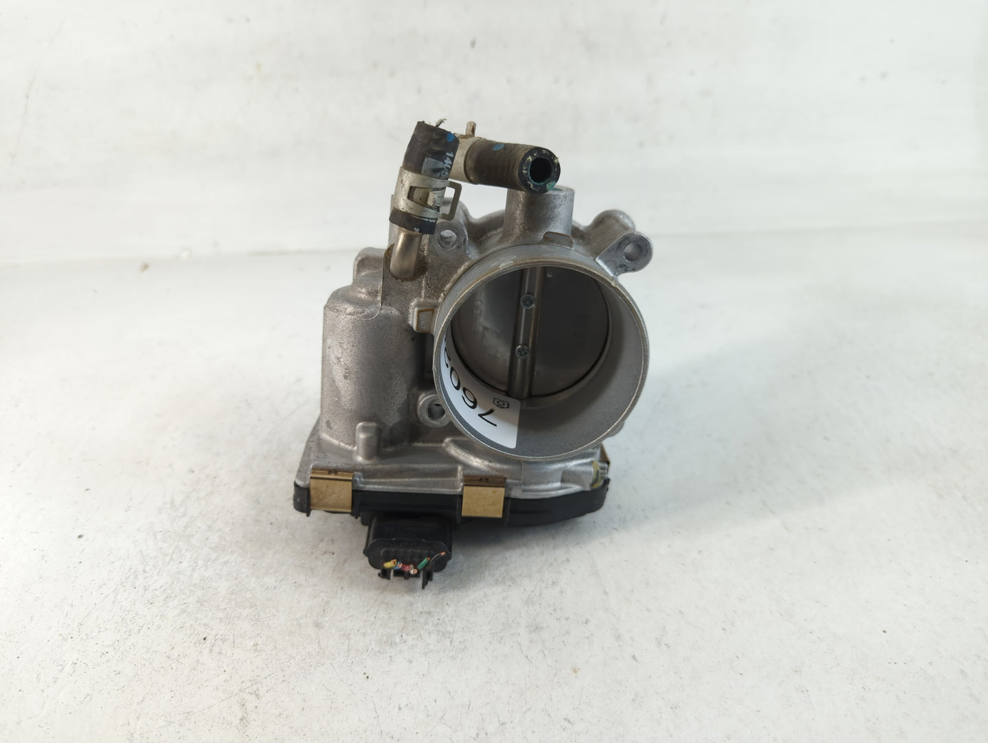 2020-2022 Nissan Sentra Throttle Body P/N:6LA60-01 A Fits Fits 2020 2021 2022 OEM Used Auto Parts - Oemusedautoparts1.com