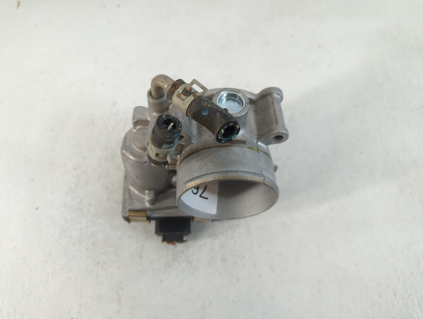 2020-2022 Nissan Sentra Throttle Body P/N:6LA60-01 A Fits Fits 2020 2021 2022 OEM Used Auto Parts - Oemusedautoparts1.com