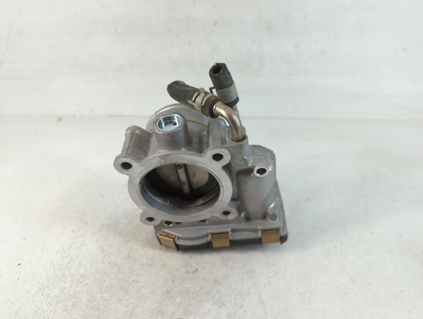 2020-2022 Nissan Sentra Throttle Body P/N:6LA60-01 A Fits Fits 2020 2021 2022 OEM Used Auto Parts - Oemusedautoparts1.com