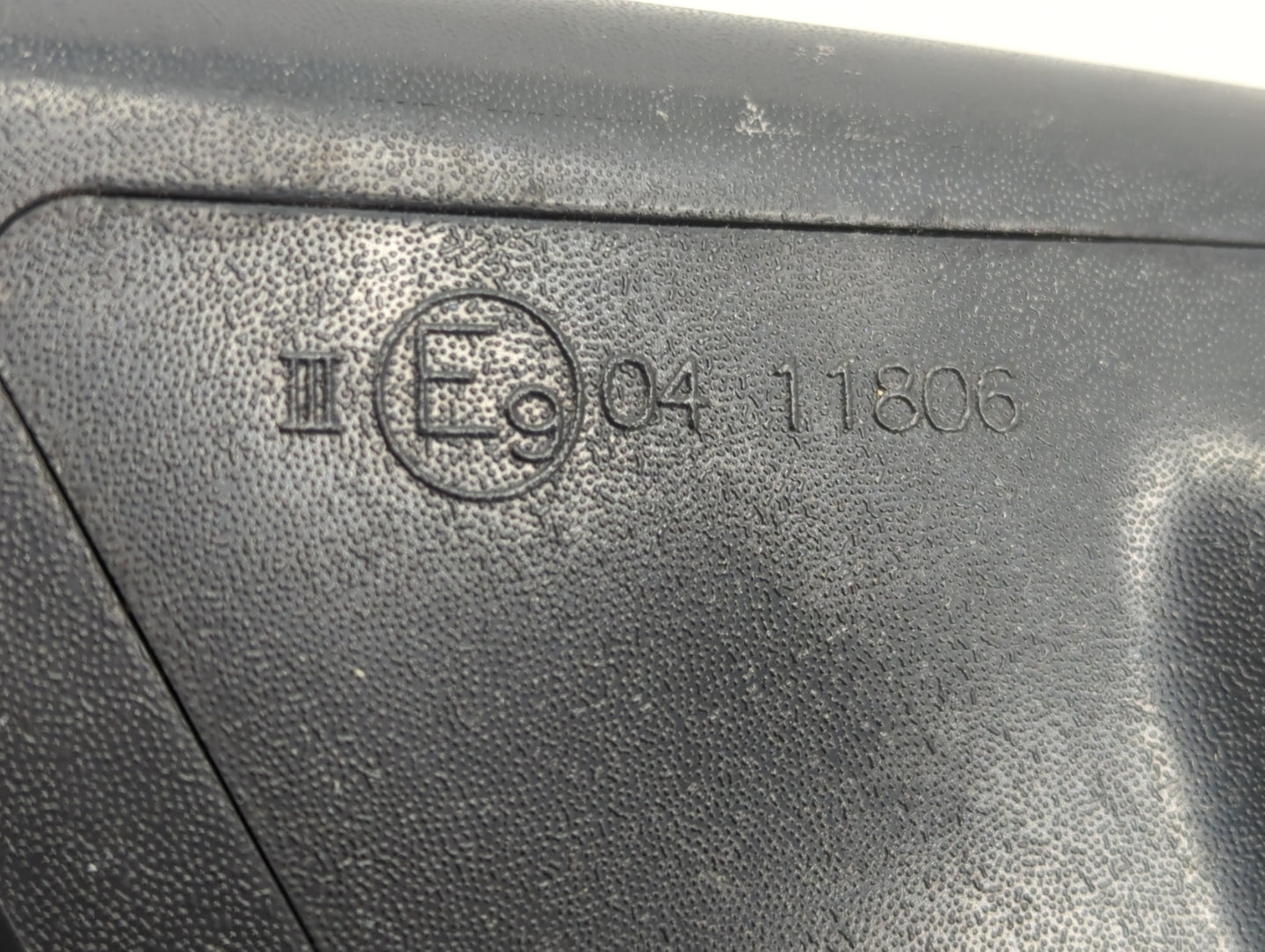 2020-2022 Nissan Sentra Passenger Side View Mirror - Right Door Mirror OEM Used - Oemusedautoparts1.com