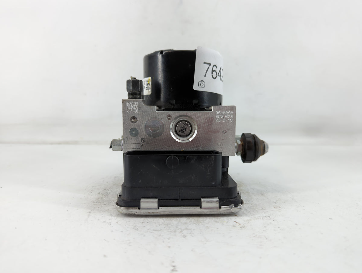 2020-2022 Nissan Sentra Anti-Lock Brake ABS Pump Module Actuator OEM P/N:47660 6LF0A Fits Fits 2020 2021 2022 OEM Used Auto 