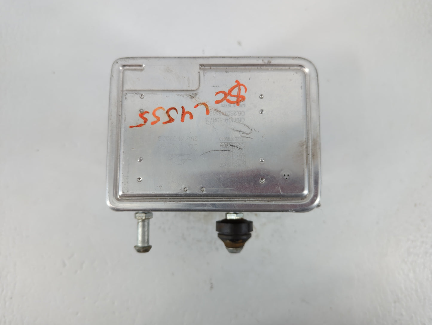 2020-2022 Nissan Sentra ABS Pump Control Module Replacement P/N:47660 6LF0A Fits Fits 2020 2021 2022 OEM Used Auto Parts - O