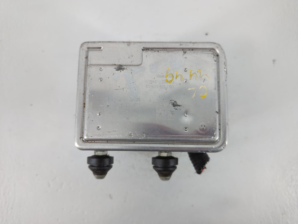 2020-2022 Nissan Sentra Anti-Lock Brake ABS Pump Module Actuator OEM P/N:47660 6LF0A Fits Fits 2020 2021 2022 OEM Used Auto 