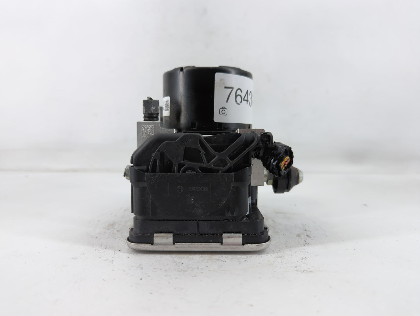 2020-2022 Nissan Sentra ABS Pump Control Module Replacement P/N:47660 6LF0A Fits Fits 2020 2021 2022 OEM Used Auto Parts - O