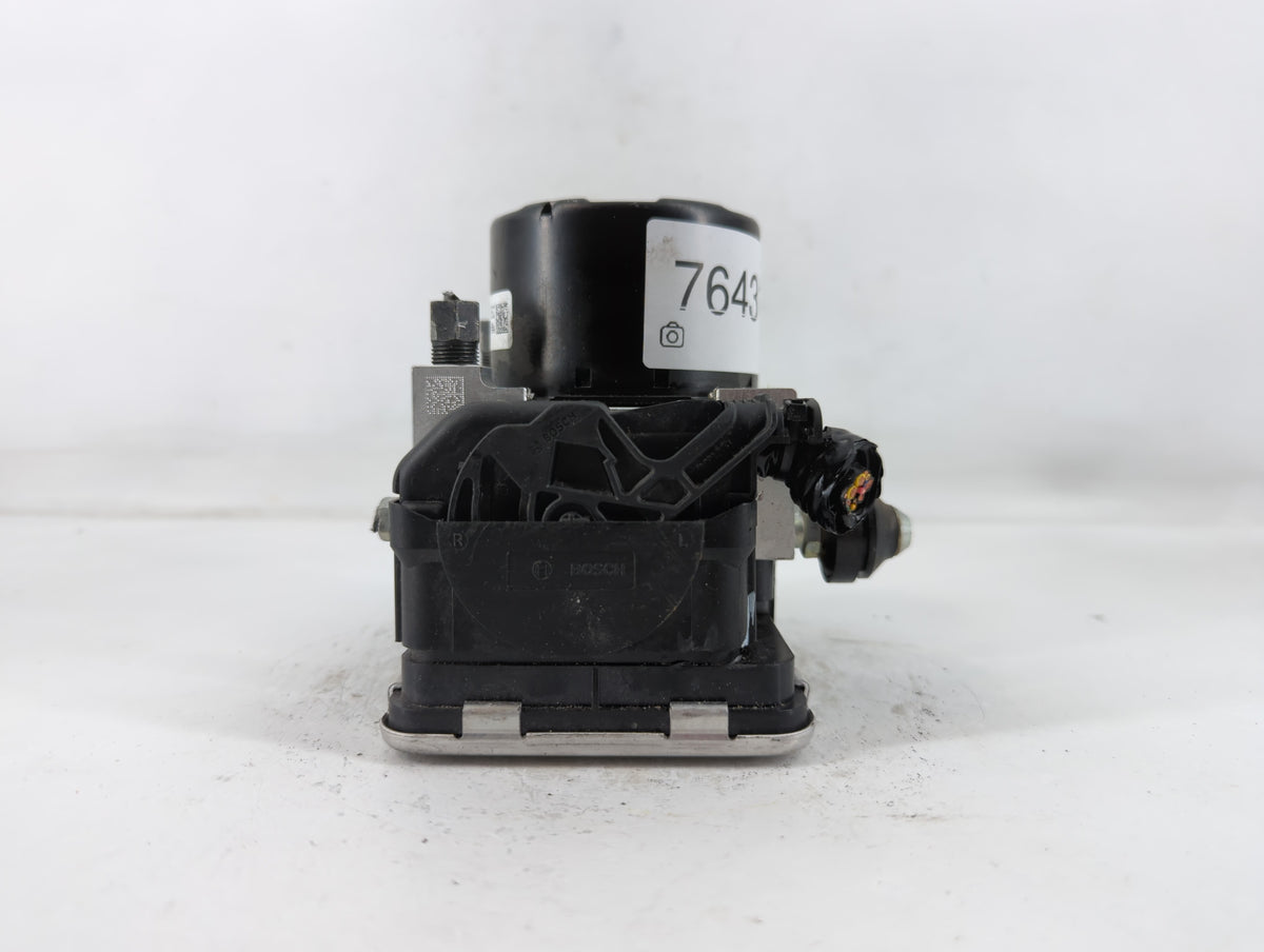 2020-2022 Nissan Sentra Anti-Lock Brake ABS Pump Module Actuator OEM P/N:47660 6LF0A Fits Fits 2020 2021 2022 OEM Used Auto 