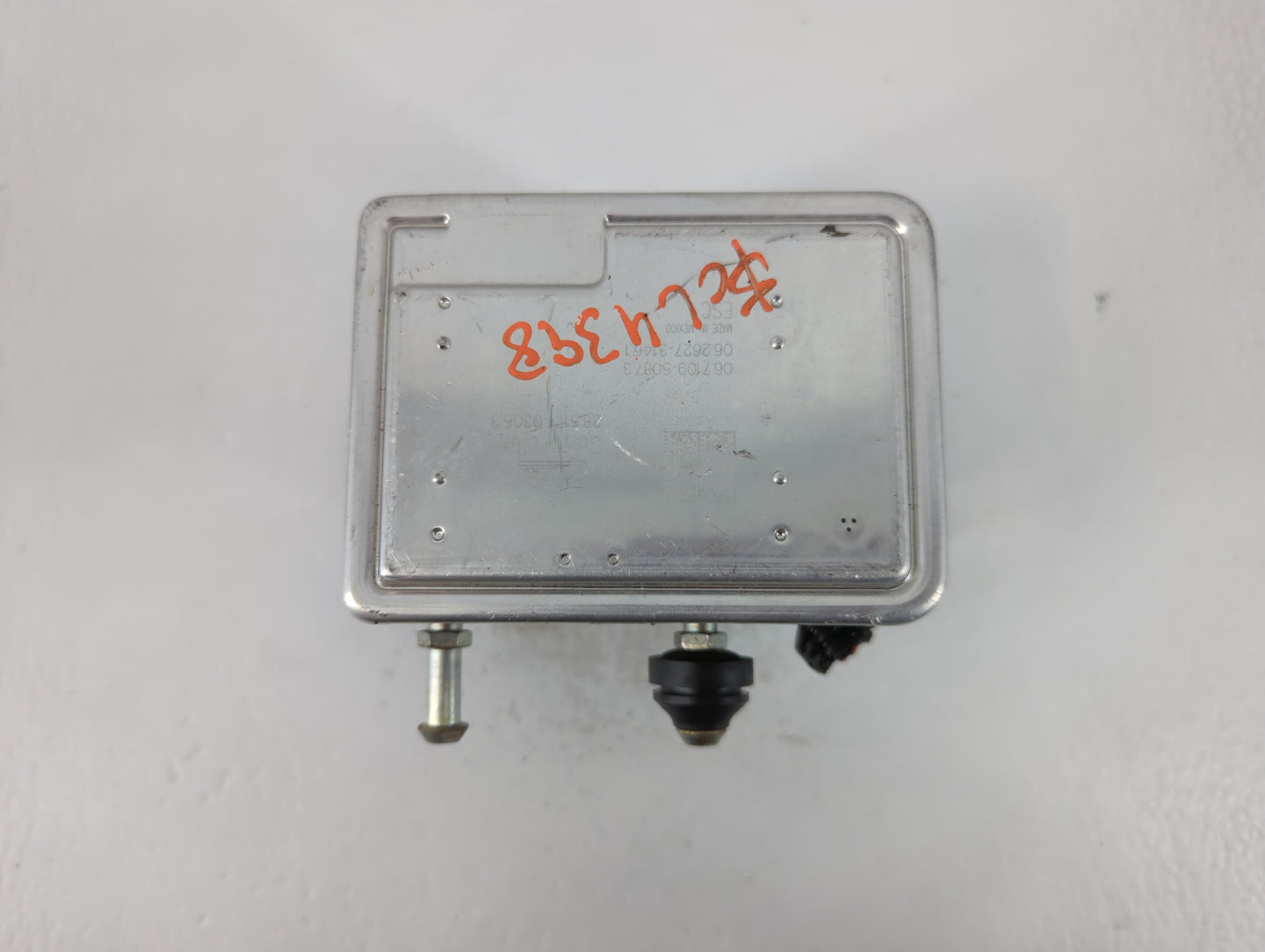 2020-2022 Nissan Sentra ABS Pump Control Module Replacement P/N:47660 6LF0A Fits Fits 2020 2021 2022 OEM Used Auto Parts - O